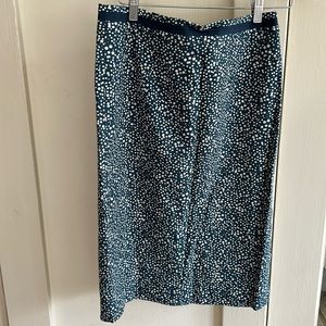 Boden pencil skirt-size 8L